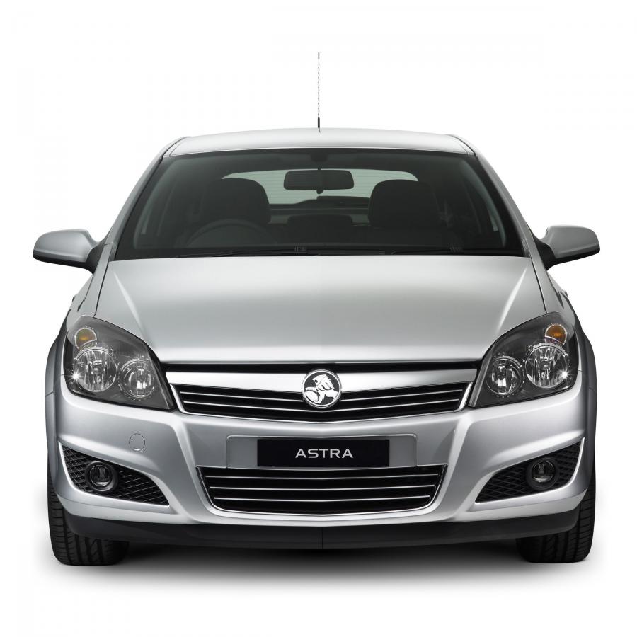  Holden Astra 3-Door Coupe 2007 года  (фото 22 из 32)
